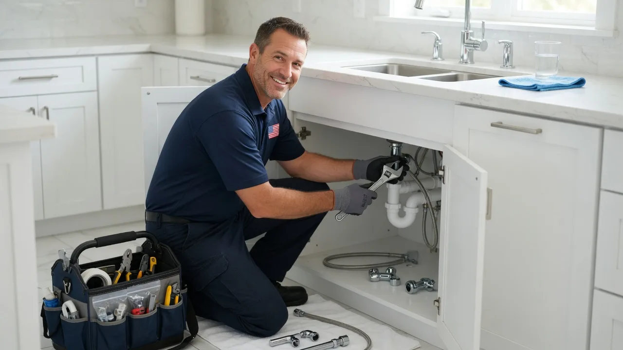 Emergency Plumber in Muldrow, OK near me
